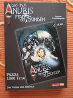 Legpuzzel Das Haus Anubis (Pfad der 7 Sünden), Ophalen, 500 t/m 1500 stukjes, Zo goed als nieuw, Legpuzzel