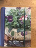 Seasons Tuinplanner, Ophalen of Verzenden, Zo goed als nieuw, Tuinieren en Tuinplanten