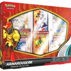 Pokemon TCG Armarouge Ex Premium Collection Box, Ophalen of Verzenden, Nieuw, Boosterbox, Foil