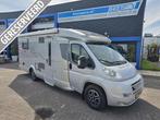 Hymer T 698 CL EXCLUSIEVE LINE 2011 met Dak Airco, Caravans en Kamperen, Campers, Automaat, Standaard zit, Ringverwarming, Buitenlamp