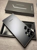 Samsung S25 Ultra Black Titanuim 256GB, Samsung, Overige modellen, Zwart, Ophalen of Verzenden