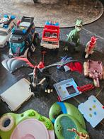 Veel playmobil (o.a. 9264, 6146,9466,9369,9421,9220,6685), Kinderen en Baby's, Speelgoed | Playmobil, Ophalen of Verzenden, Zo goed als nieuw
