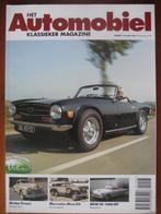 Het Automobiel 11 2003 131 Abarth, TR6, MB G4, TR6, 75j DAF, Ophalen of Verzenden, Nieuw, Overige merken
