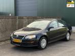 Sterke & Topstaat Volkswagen Passat 1.9 TDI | Nieuwe APK |, Gebruikt, 4 cilinders, Zwart, Origineel Nederlands