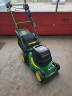 John Deere R43VEL Grasmaaier - Elektrisch, John Deere, Cirkelmaaier, Gebruikt, Elektrische grasmaaier