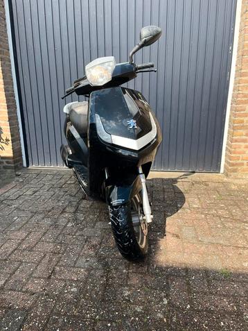 Peugeot vivacity (eerste eigenaar) beschikbaar voor biedingen