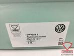vw golf 5 v ruit raam deur portier rechts voor 5 deurs, Ophalen of Verzenden, Gebruikt, Volkswagen