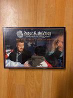Peter R. de Vries Misdaadverslaggever spel - Compleet, Hobby en Vrije tijd, Gezelschapsspellen | Bordspellen, Ophalen, Zo goed als nieuw