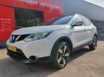 Nissan Qashqai 1.2 Connect Edition Pano dak Navi Camera Trek, Voorwielaandrijving, 12 maanden, Stof, Gebruikt