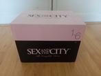 Sex and the City shoebox/ DVD verzamelbox, Komedie, Ophalen of Verzenden, Vanaf 12 jaar, Zo goed als nieuw