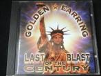 Golden Earring, Last Blast of the Century 1, Cd's en Dvd's, Ophalen of Verzenden, Zo goed als nieuw