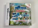 DE SMURFEN COLLECTION – NINTENDO DS, Avontuur en Actie, 1 speler, Ophalen of Verzenden, Zo goed als nieuw