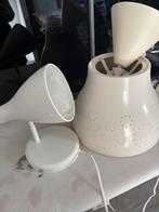 Setje meiden lampen, Ophalen, Zo goed als nieuw, Rond
