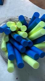 Een doos zwemnoedels, Ophalen, Gebruikt, Jongen of Meisje