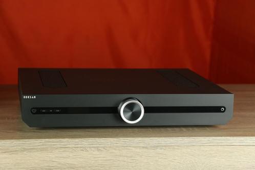Roksan Attessa Streaming Amplifier met 100% dealergarantie!, Audio, Tv en Foto, Versterkers en Receivers, Zo goed als nieuw, Stereo