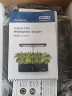 iDoo hydroponic system 12 pods, Tuin en Terras, Kweekspullen, Ophalen, Nieuw, Kweeklamp