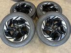 NIEUWE 18 inch originele velgen + zomerbanden Nissan Qashqai, Auto-onderdelen, Banden en Velgen, 18 inch, Banden en Velgen, Nieuw