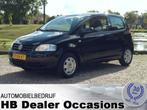 Volkswagen Fox 1.2 Trendline - Airco (bj 2007), Voorwielaandrijving, Stof, 969 kg, 4 stoelen