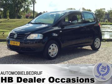 Volkswagen Fox 1.2 Trendline - Airco (bj 2007) beschikbaar voor biedingen