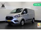 Ford Transit Custom 2.0 TDCI 130PK EURO 6, Bedrijf, Ford, Zilver of Grijs, BTW verrekenbaar
