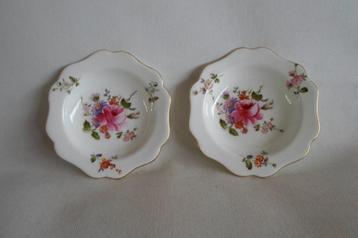 Royal Crown Derby Schaaltjes 2x beschikbaar voor biedingen