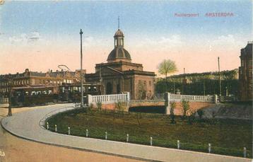 (304-231-029) Amsterdam Muiderpoort beschikbaar voor biedingen