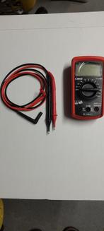 Cimco multimeter, Ophalen of Verzenden