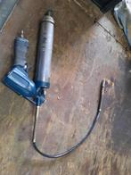 Vetspuit op perslucht pneumatisch, Ophalen, Zo goed als nieuw