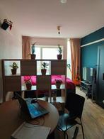 Roomdevider met 4 deurtjes / kastjes (147x147cm), Ophalen, Zo goed als nieuw, Eenpersoons, Ikea-stijl