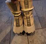 Maruti Emily winter veterboots maat 41, Ophalen of Verzenden, Zo goed als nieuw, Beige