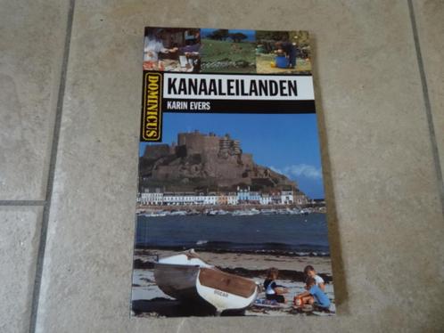 dominicus reisgids Kanaaleilanden , Guernsey, Jersey, Sark, Boeken, Reisgidsen, Zo goed als nieuw, Reisgids of -boek, Europa, Overige merken