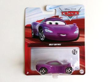 Disney Cars 2 Holley Shiftwell *NIEUW* beschikbaar voor biedingen