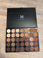 Morphe Oogschaduw Pallet, Gebruikt, Ogen, Bruin, Ophalen of Verzenden