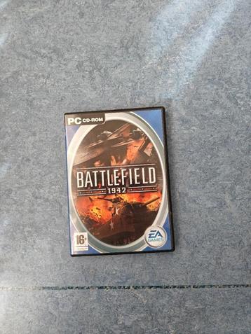 Battlefield 1942 beschikbaar voor biedingen