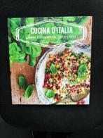 Cucina d'Italia - Jouw kookweek recepten, Boeken, Kookboeken, Ophalen of Verzenden, Italië, Zo goed als nieuw