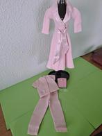 Barbie vintage Slumber Party met weegschaal 60s Mattel, Ophalen of Verzenden, Gebruikt, Barbie