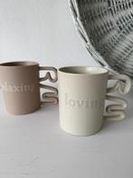 NIEUW > Riviera Maison Mok Relaxing & Loving, Huis en Inrichting, Keuken | Servies, Overige materialen, Verzenden, Nieuw, Overige stijlen
