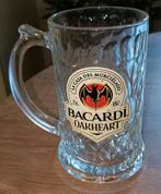 Bacardi Kristalglas - Oakheart Rum Glas, Ophalen of Verzenden, Zo goed als nieuw