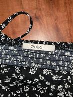 zomers croptopje maat xs, Kleding | Dames, Tops, Ophalen of Verzenden, Zo goed als nieuw, Maat 34 (XS) of kleiner, Zonder mouw