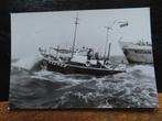 ansichtkaart KNRM reddingboot "Neeltje Jacoba", Ophalen of Verzenden, Motorboot, Kaart, Foto of Prent