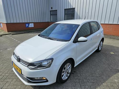 Volkswagen Polo 1.0 Cruise/Airco/5Deurs, Auto's, Volkswagen, Bedrijf, Te koop, Polo, ABS, Airbags, Airconditioning, Alarm, Bochtverlichting