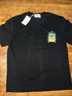 Casablanca shirt, Kleding | Heren, T-shirts, Casablanca, Maat 48/50 (M), Zwart, Nieuw