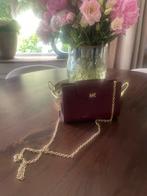 Michael kors tas bordeaux erg mooi, Sieraden, Tassen en Uiterlijk, Ophalen of Verzenden, Zo goed als nieuw, Rood, Handtas