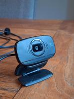 Logitech C525 HD Webcam, Computers en Software, Webcams, Gebruikt, Logitech, MacOS, Ophalen of Verzenden