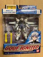 Gundam Seed Destiny — MSIA Gouf Ignited Yzak Jule use, Ophalen of Verzenden, Nieuw