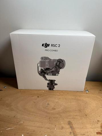 DJI Ronin RSC2 Gimbal - Zo goed als nieuw! beschikbaar voor biedingen