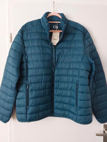 Nieuw! C&A Gewatteerde Winterjas. Maat XL beschikbaar voor biedingen