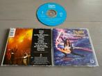 Yngwie Malmsteen 1.Press CD - Fire & Ice 1992, Cd's en Dvd's, Ophalen of Verzenden, Gebruikt