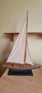 Zeilboot decoratie, Hobby en Vrije tijd, Modelbouw | Boten en Schepen, Ophalen of Verzenden, Zo goed als nieuw, Overige merken
