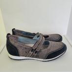 Wolky schoenen 39 sandalen mary janes met band grijs zwart, Kleding | Dames, Schoenen, Wolky, Zo goed als nieuw, Grijs, Sandalen of Muiltjes